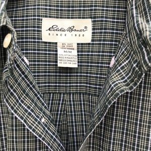 Men’s button down